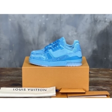 Louis Vuitton Trainer Sneaker